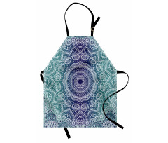 Ombre Tribe Apron