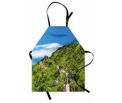 Nature Panorama Apron