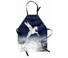 Unicorn Animal Apron