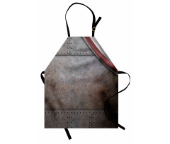 USA Iron Armor Plaque Apron