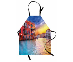 Venice Canal Apron