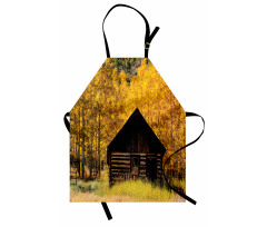 Farmhouse in Aspen Tree Apron