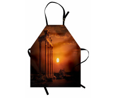 Antique Style Monument Apron