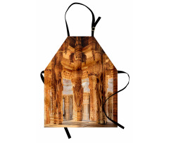 Famous Monument Apron