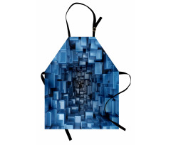 Digital Geometric Apron