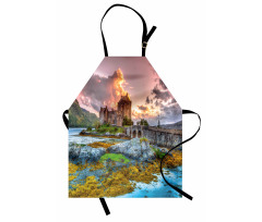 Princess Dream Castle Apron