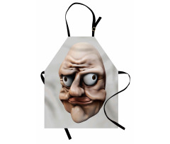 Grumpy Internet Troll Apron