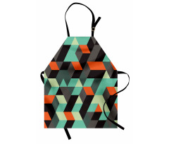 Modern Design Image Apron