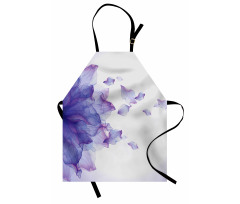 Abstract Modern Water Apron