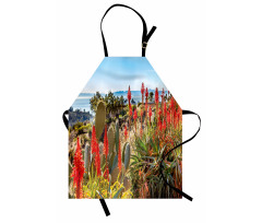 Desert Mountain Photo Apron