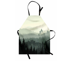 Valley Mystic Forest Apron