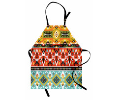 Love and Adventure Aztec Apron