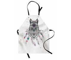 Inspirational Wild Free Apron