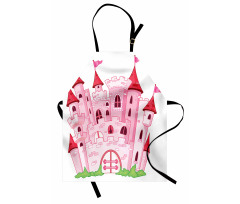 Princess Magic Kingdom Apron