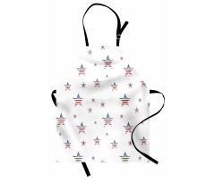 Scattered Stars Apron