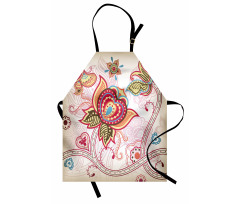 Style Butterflies Apron