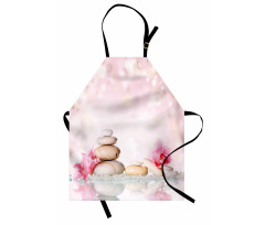 Bohemian Chakra Stones Apron