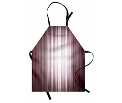 Futuristic Computer Art Apron