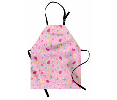 Creative Delicious Fruit Apron