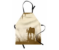 Lake River Forest Wild Apron