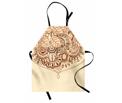 Eastern Design Apron