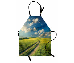 Spring Rural Country Apron