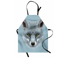 Fluffy Forest Creature Apron