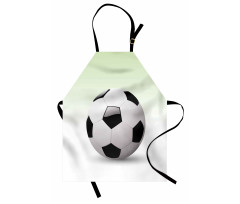 Football Soccer Ball Apron