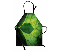 Brazilian Tree Leaf Eco Apron