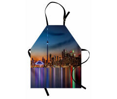 Toronto Urban City Apron