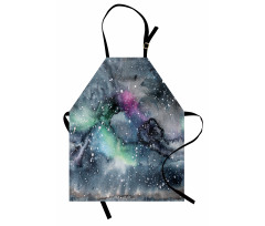 Celestial Cosmic Apron