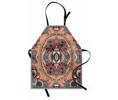 Ukranian Carpet Apron