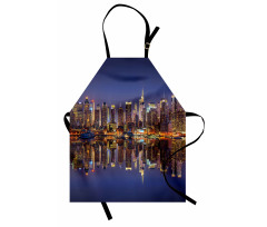 New York City Usa Apron