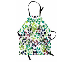 Seasons with Nature Apron