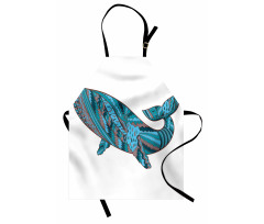 Humpback Whale Sea Apron