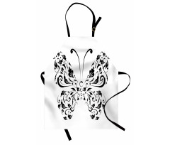 Swril Floral Blossom Apron