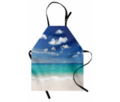 Summer Beach Coast Apron