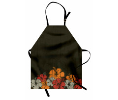 Hawaiian Romantic Apron