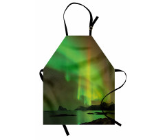 Tranquil View Apron