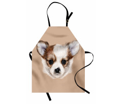 Little Furry Friend Apron