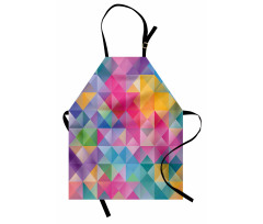 Abstract Blurry Image Apron