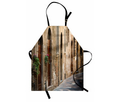 Italian Houses Apron