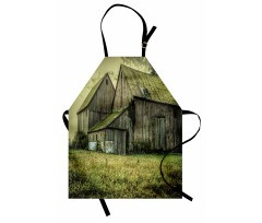 American Farmer Barn Apron