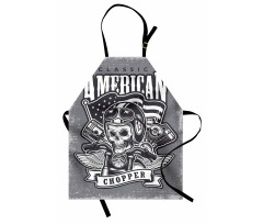 American Vintage Bike Apron