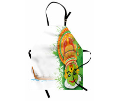 Dance Figure Apron