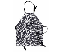 Gardening Flowers Apron