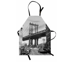 Brooklyn New York Apron