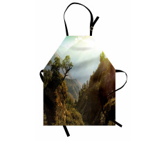 Nepal Forest Majestic Apron