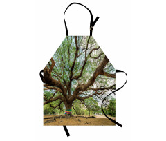 Big Rain Tree Thailand Apron