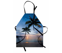 Sunset Beach Thailand Apron